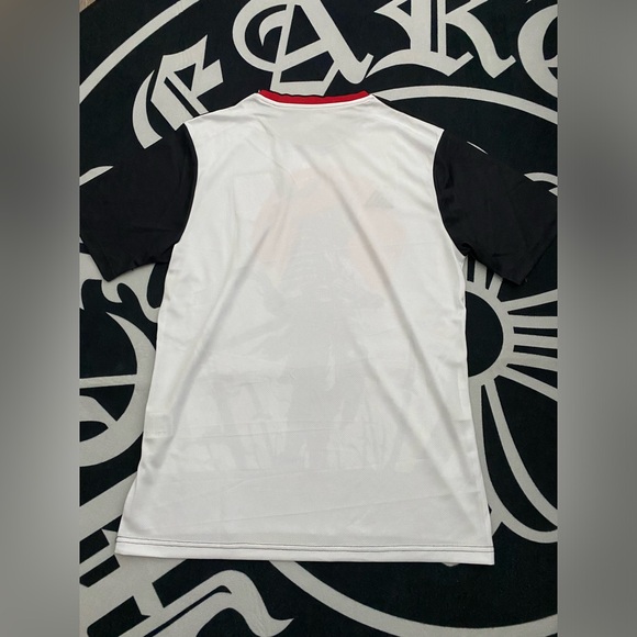 Adidas Special Edition Anime Japan Shogun
Samurai Sword Soccer Jersey Kit - Picture 5 of 5